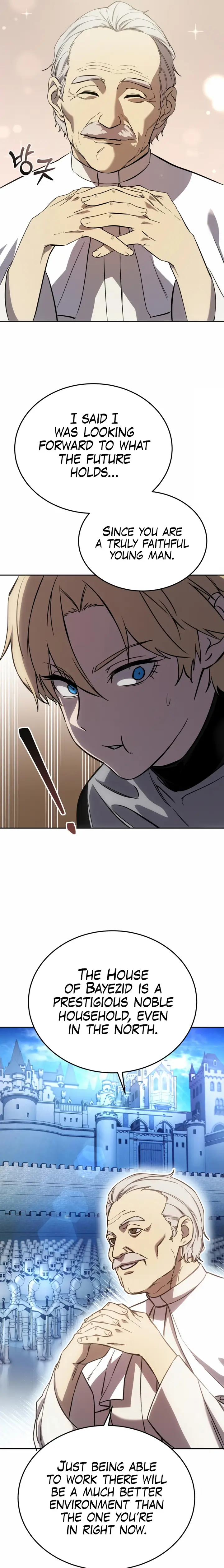 Read Star-Embracing Swordmaster EN Manga Online