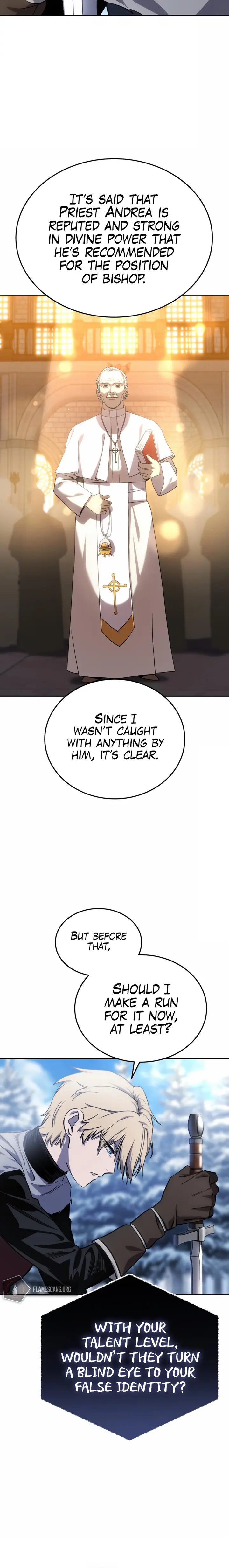 Read Star-Embracing Swordmaster EN Manga Online