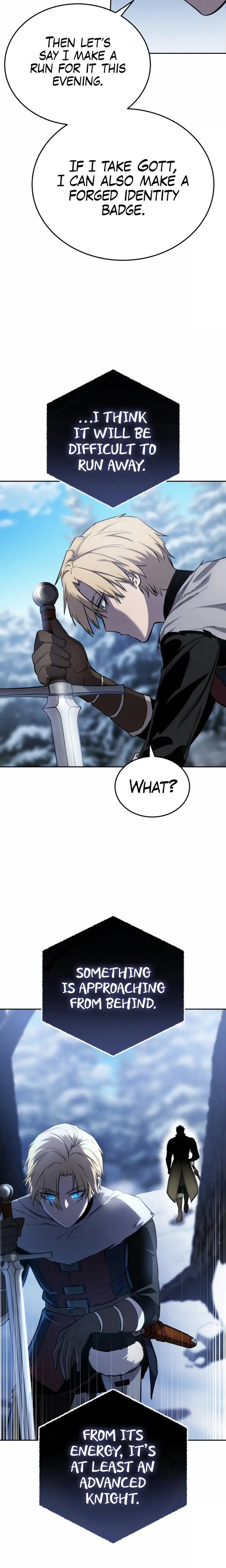 Read Star-Embracing Swordmaster EN Manga Online