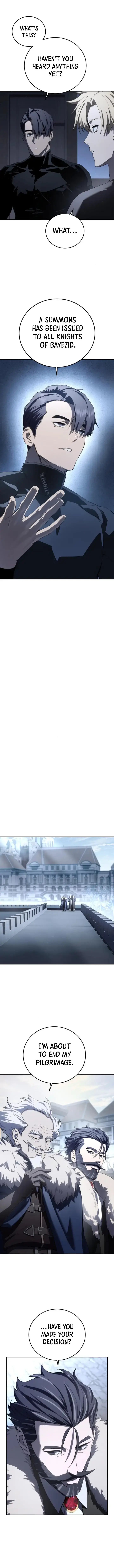 Read Star-Embracing Swordmaster EN Manga Online