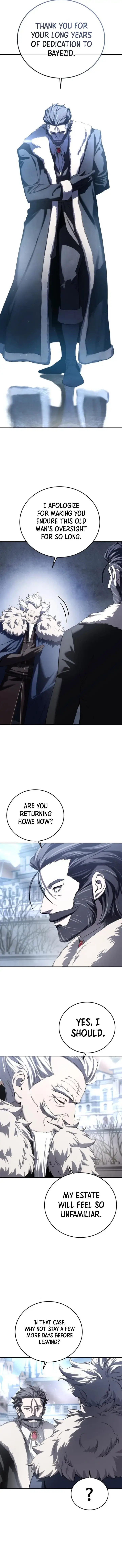 Read Star-Embracing Swordmaster EN Manga Online