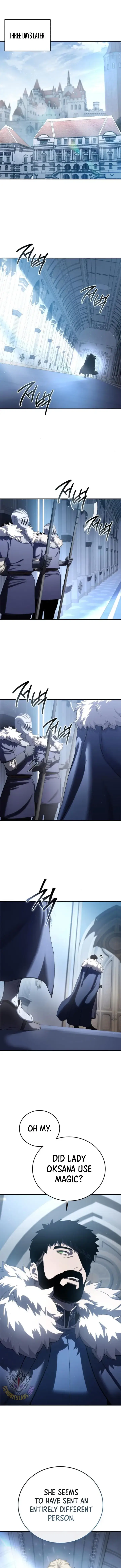 Read Star-Embracing Swordmaster EN Manga Online