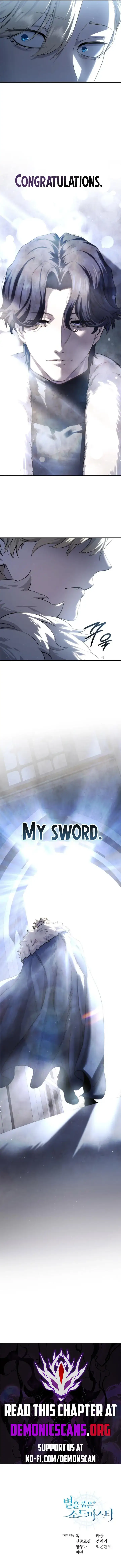 Read Star-Embracing Swordmaster EN Manga Online