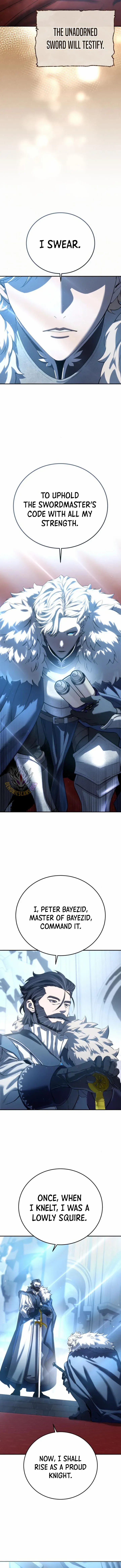 Read Star-Embracing Swordmaster EN Manga Online