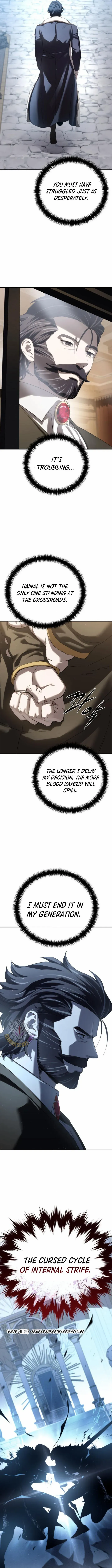 Read Star-Embracing Swordmaster EN Manga Online