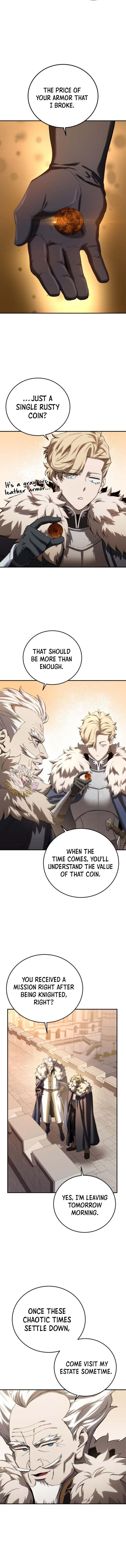 Read Star-Embracing Swordmaster EN Manga Online