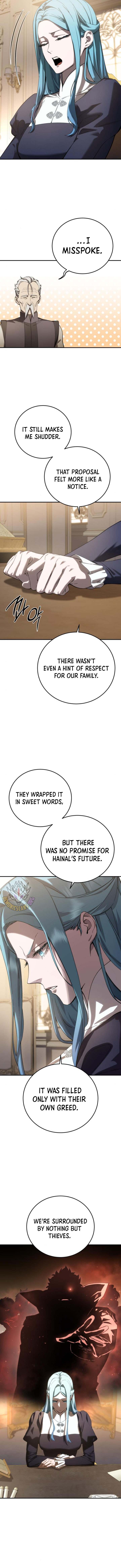 Read Star-Embracing Swordmaster EN Manga Online