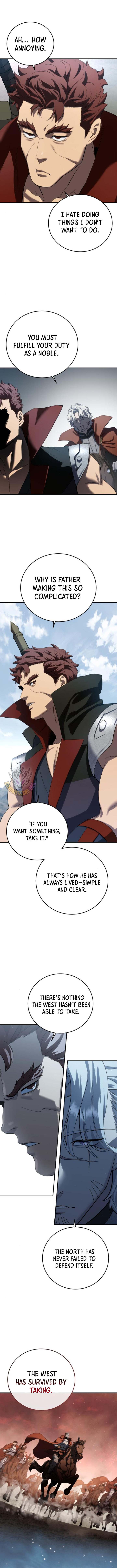Read Star-Embracing Swordmaster EN Manga Online