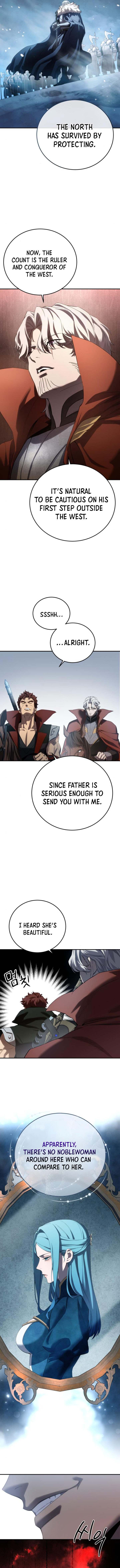 Read Star-Embracing Swordmaster EN Manga Online