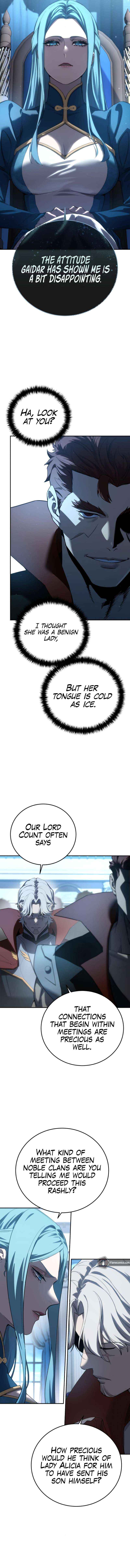 Read Star-Embracing Swordmaster EN Manga Online