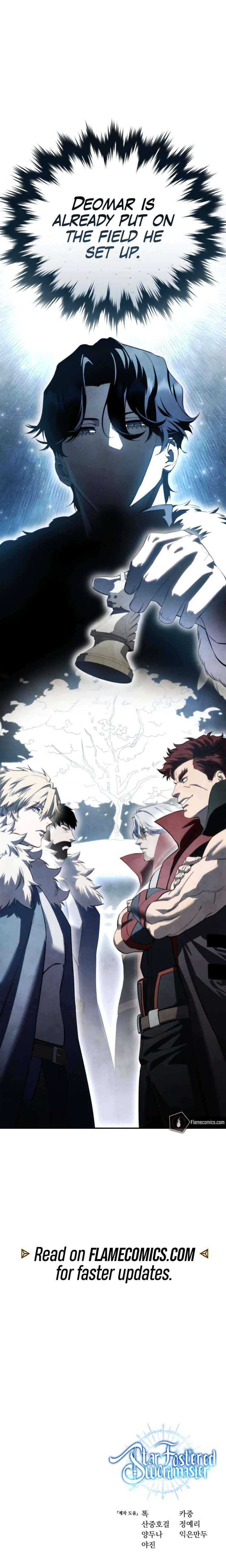 Read Star-Embracing Swordmaster EN Manga Online