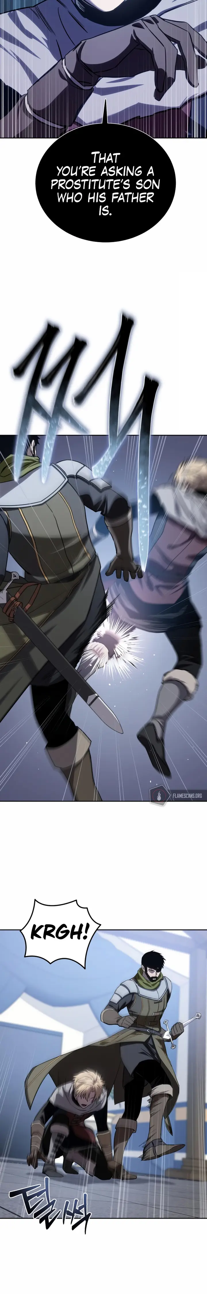 Read Star-Embracing Swordmaster EN Manga Online