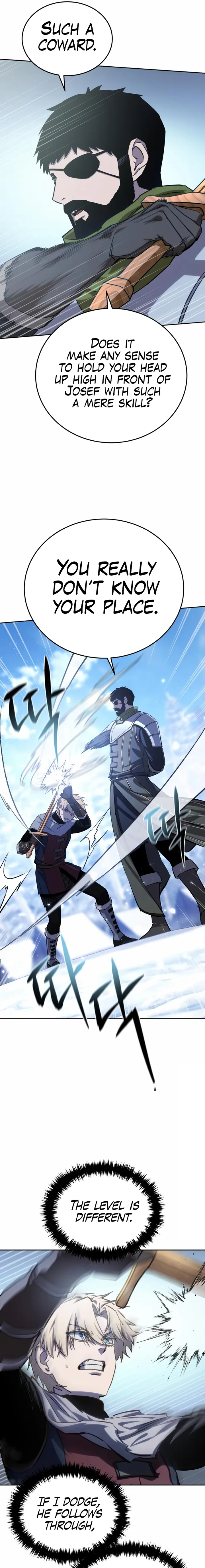 Read Star-Embracing Swordmaster EN Manga Online