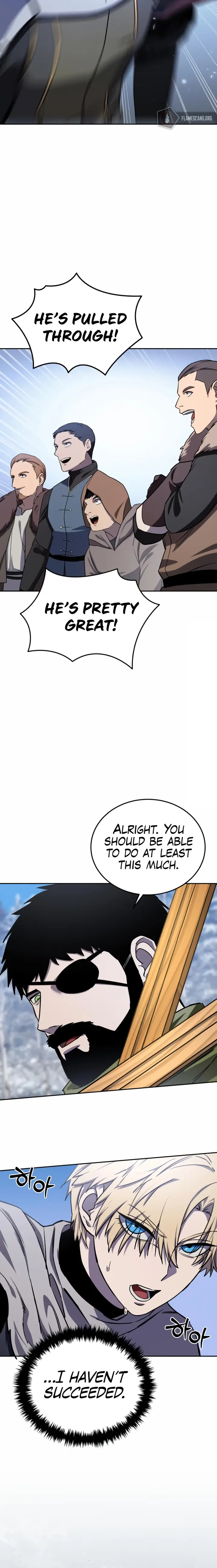 Read Star-Embracing Swordmaster EN Manga Online
