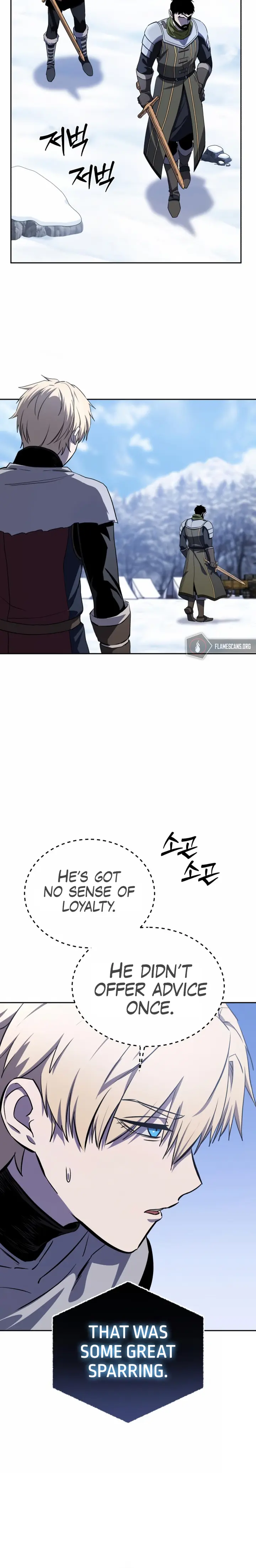 Read Star-Embracing Swordmaster EN Manga Online