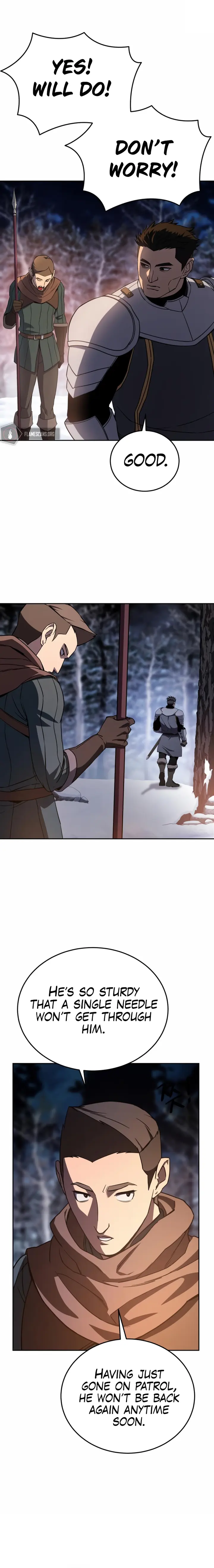 Read Star-Embracing Swordmaster EN Manga Online