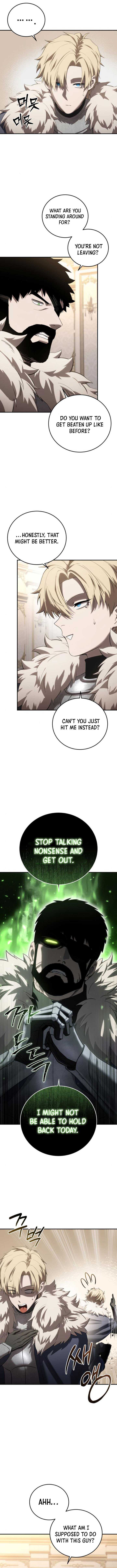 Read Star-Embracing Swordmaster EN Manga Online