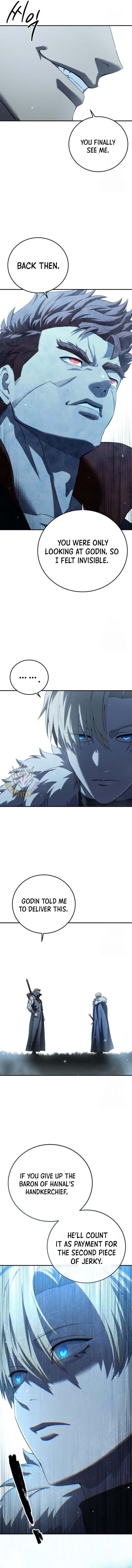 Read Star-Embracing Swordmaster EN Manga Online