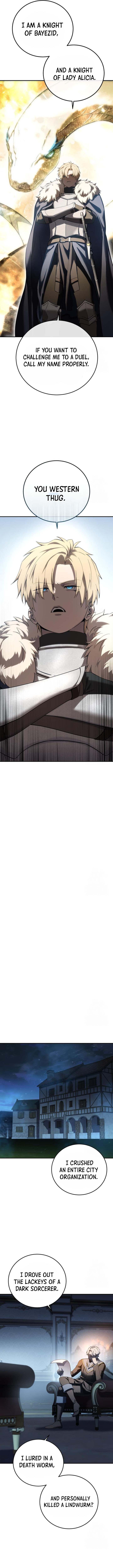 Read Star-Embracing Swordmaster EN Manga Online