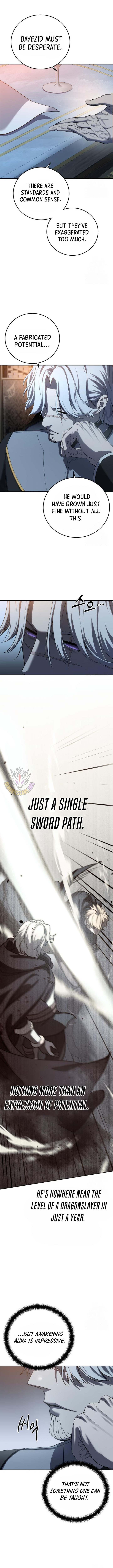 Read Star-Embracing Swordmaster EN Manga Online