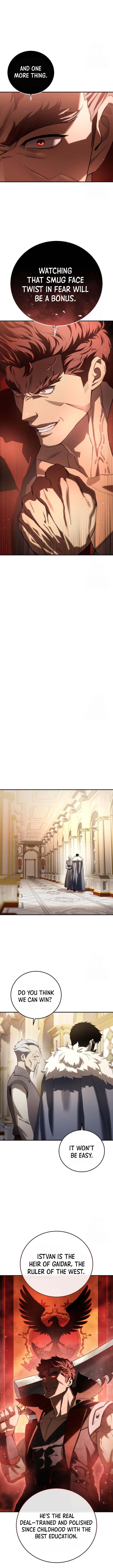 Read Star-Embracing Swordmaster EN Manga Online