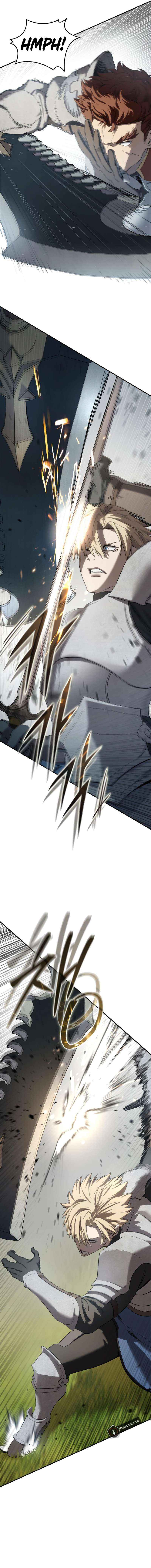 Read Star-Embracing Swordmaster EN Manga Online