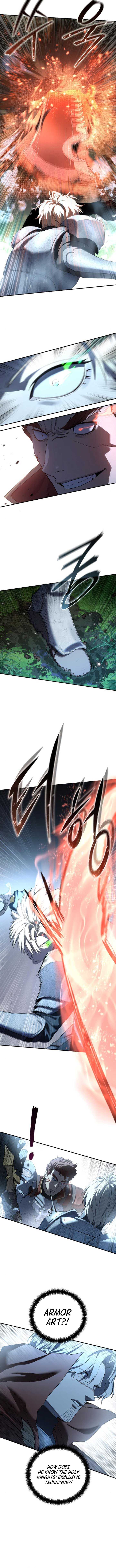 Read Star-Embracing Swordmaster EN Manga Online