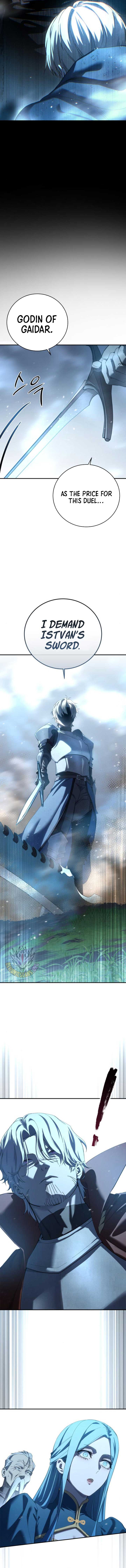 Read Star-Embracing Swordmaster EN Manga Online