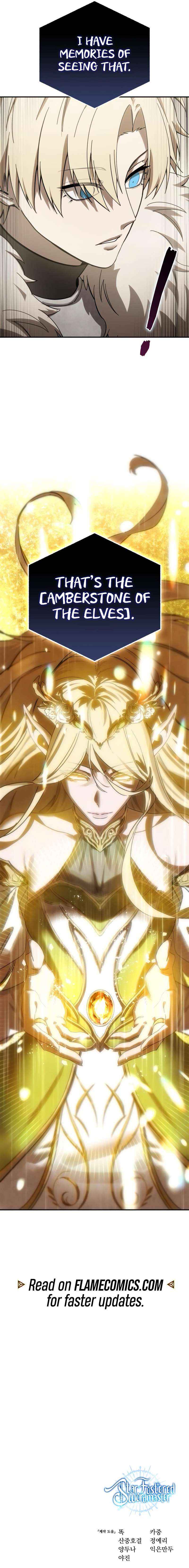 Read Star-Embracing Swordmaster EN Manga Online