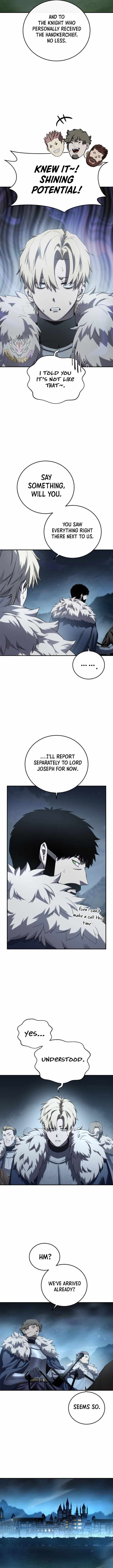 Read Star-Embracing Swordmaster EN Manga Online