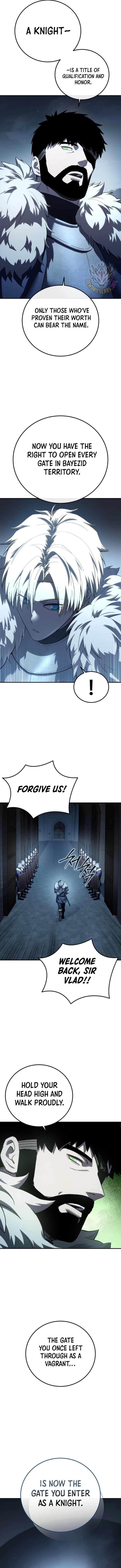 Read Star-Embracing Swordmaster EN Manga Online