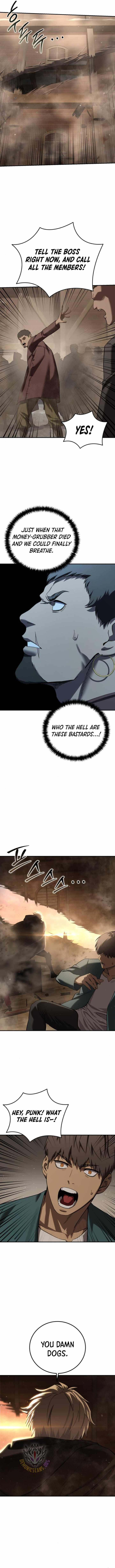 Read Star-Embracing Swordmaster EN Manga Online