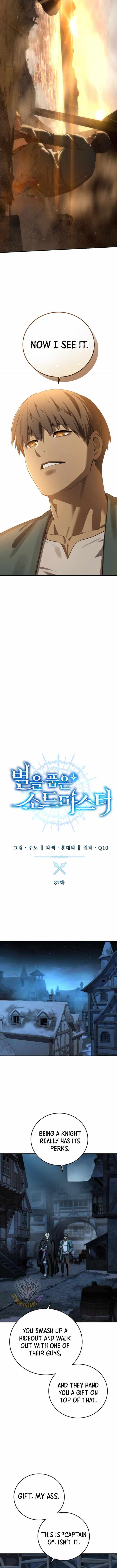 Read Star-Embracing Swordmaster EN Manga Online