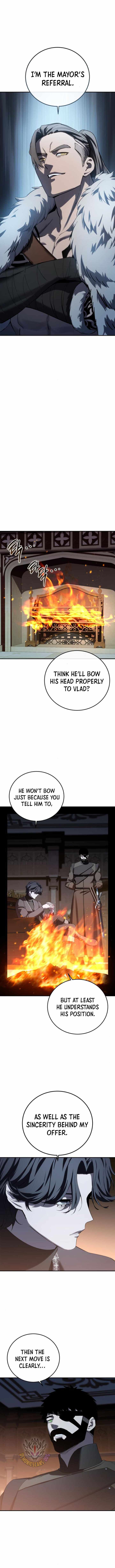 Read Star-Embracing Swordmaster EN Manga Online