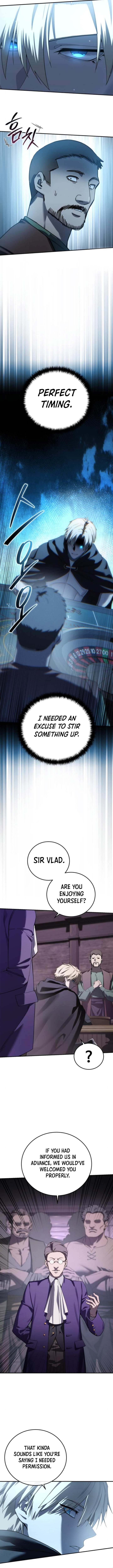 Read Star-Embracing Swordmaster EN Manga Online