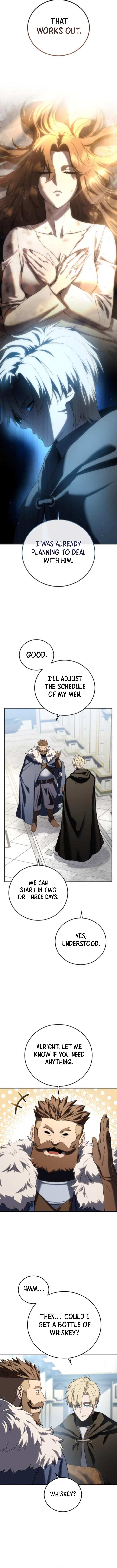 Read Star-Embracing Swordmaster EN Manga Online