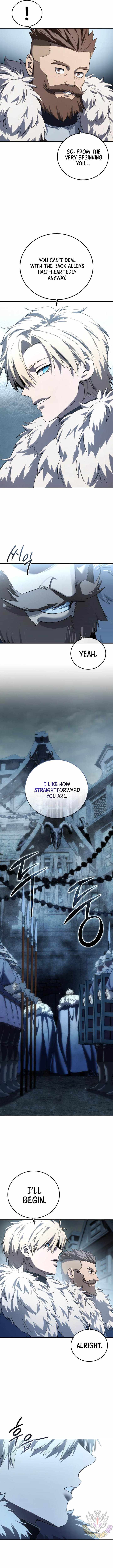 Read Star-Embracing Swordmaster EN Manga Online