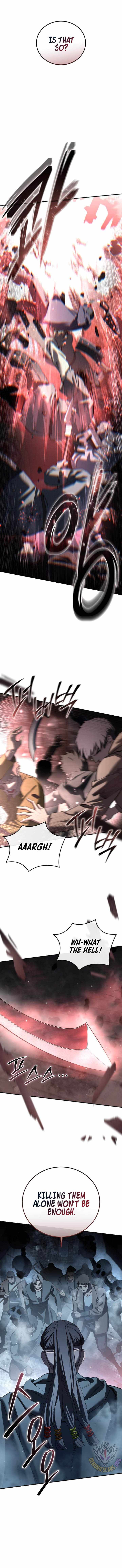 Read Star-Embracing Swordmaster EN Manga Online