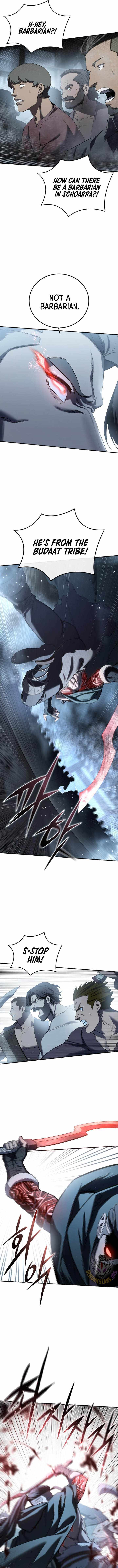 Read Star-Embracing Swordmaster EN Manga Online