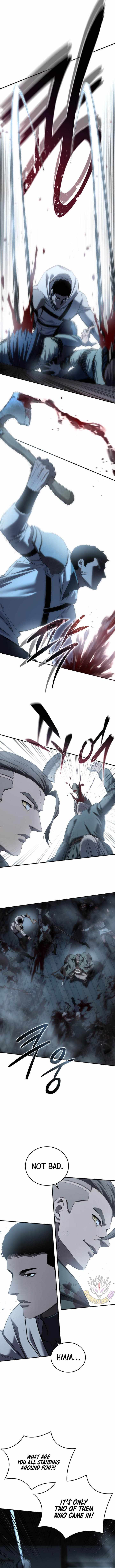 Read Star-Embracing Swordmaster EN Manga Online