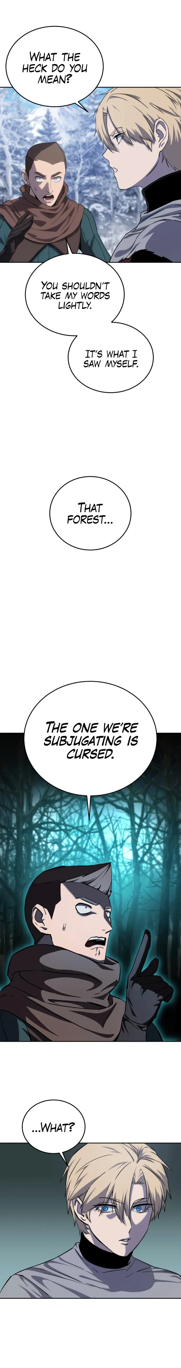 Read Star-Embracing Swordmaster EN Manga Online