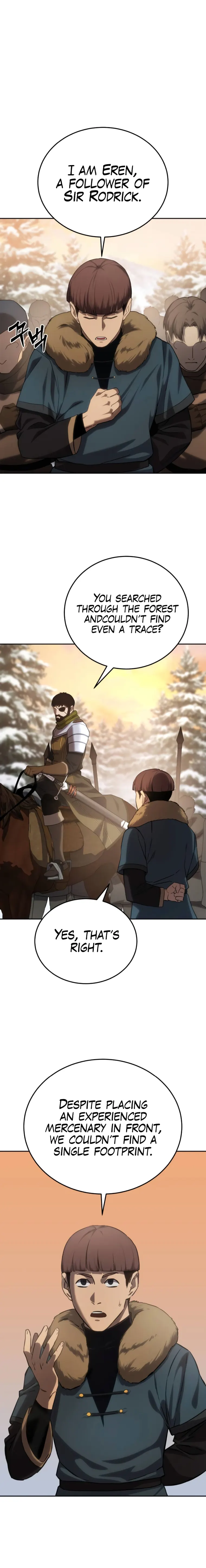 Read Star-Embracing Swordmaster EN Manga Online