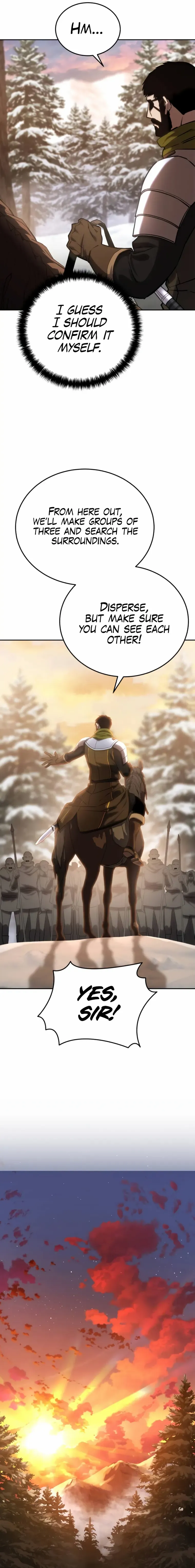 Read Star-Embracing Swordmaster EN Manga Online