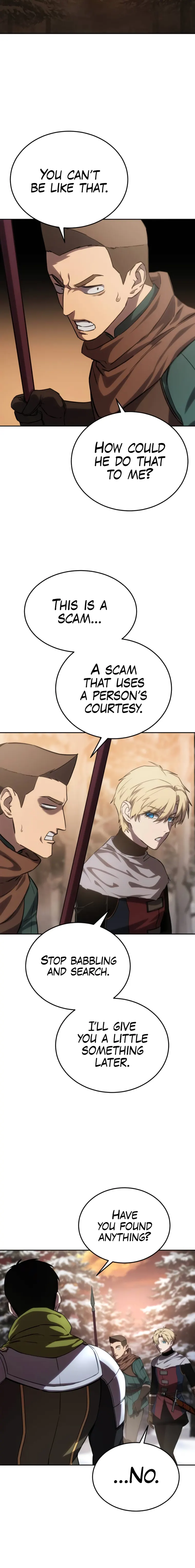 Read Star-Embracing Swordmaster EN Manga Online