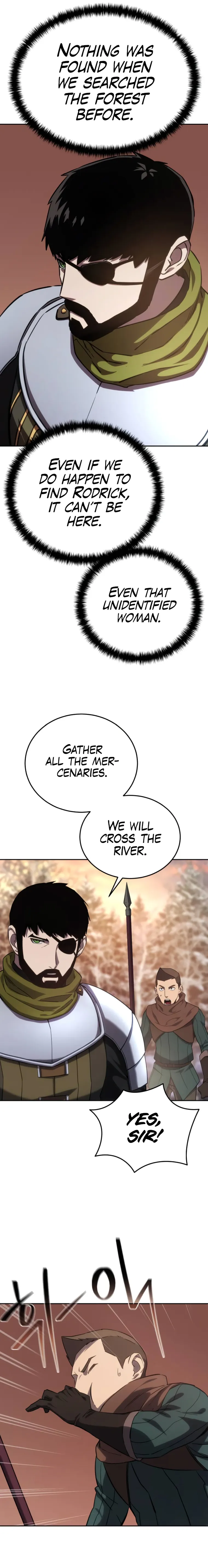 Read Star-Embracing Swordmaster EN Manga Online