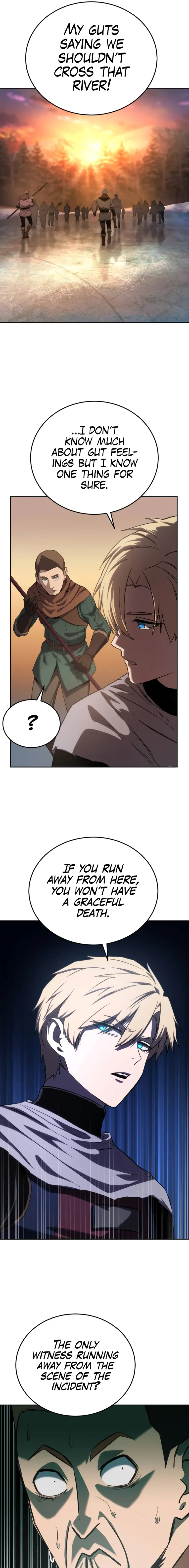 Read Star-Embracing Swordmaster EN Manga Online