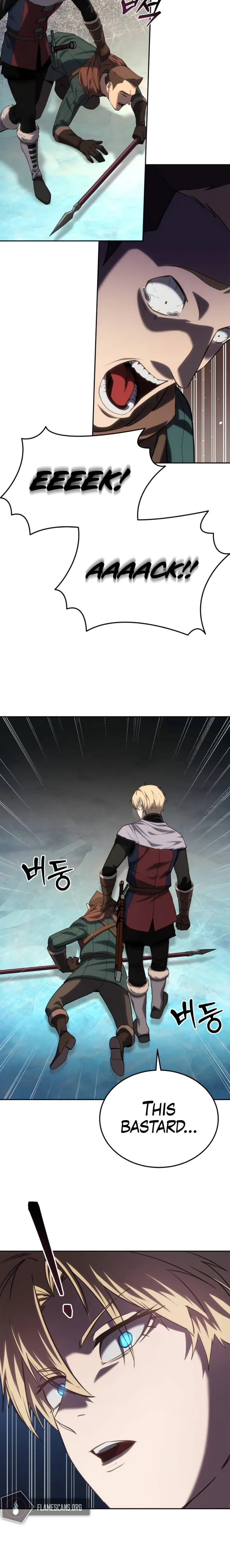 Read Star-Embracing Swordmaster EN Manga Online