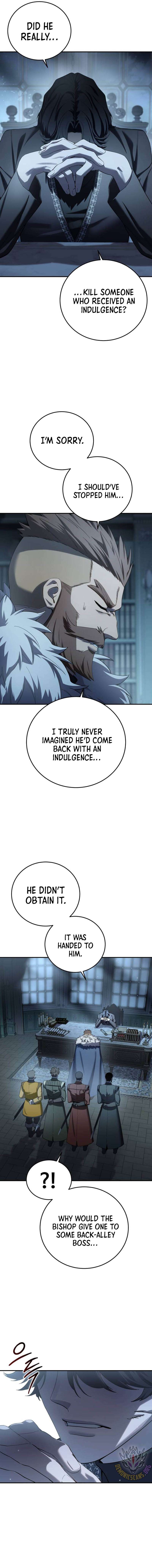 Read Star-Embracing Swordmaster EN Manga Online