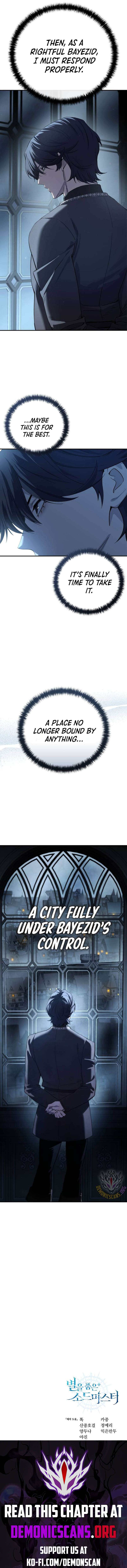 Read Star-Embracing Swordmaster EN Manga Online