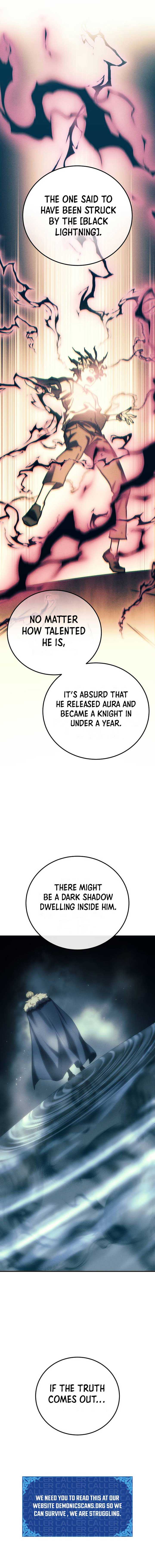 Read Star-Embracing Swordmaster EN Manga Online